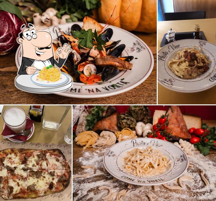 Come 'na Vorta Pasta e Vino - Santa Dorotea