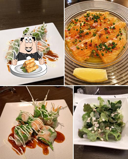 天婦羅と和風料理 Dining COMECOME