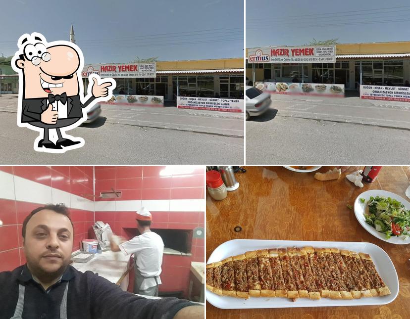 Ermus Hazir Yemek