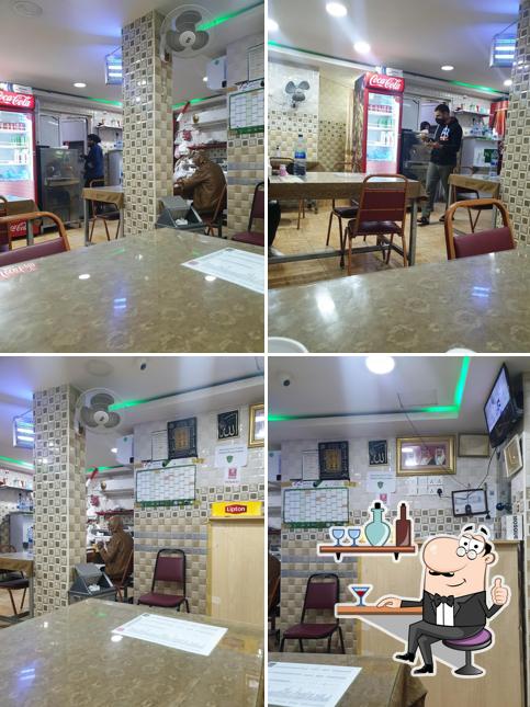 Islam Abad restaurant