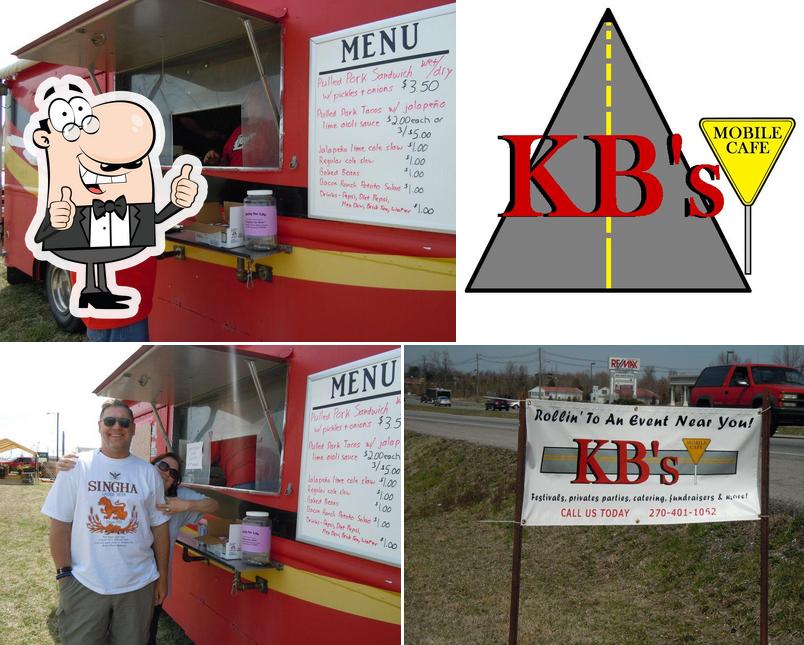 KB's Mobile Cafe
