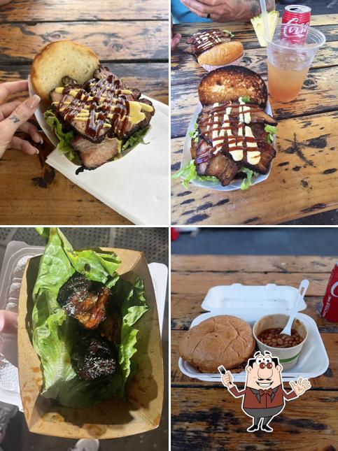 Kemp bbq