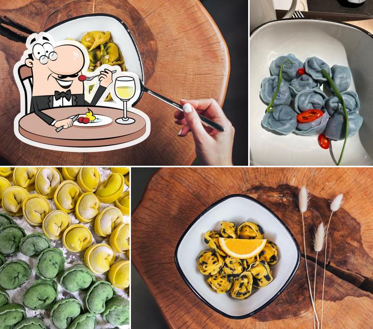 Блюда в "Лепим и Варим"