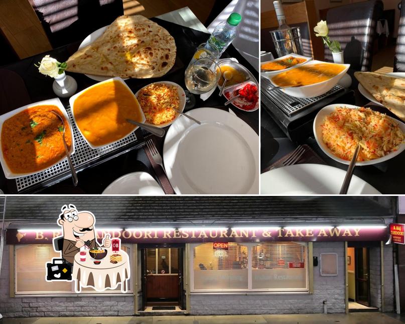 B Raj Tandoori