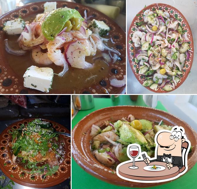 "Capitán Pez" Seafood