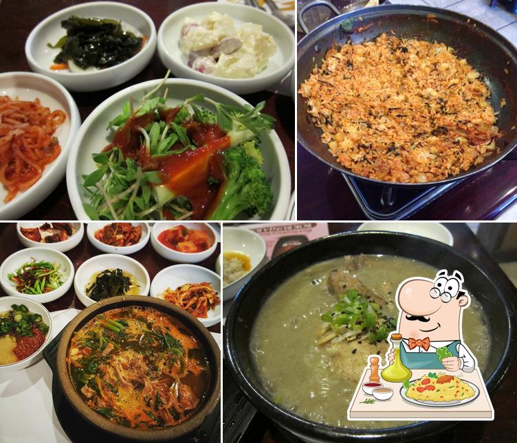 Mi Rak Korean BBQ