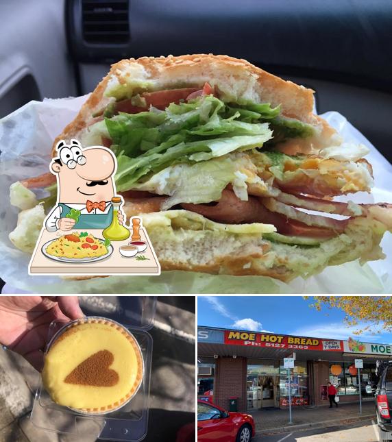 Moe Hot Bread
