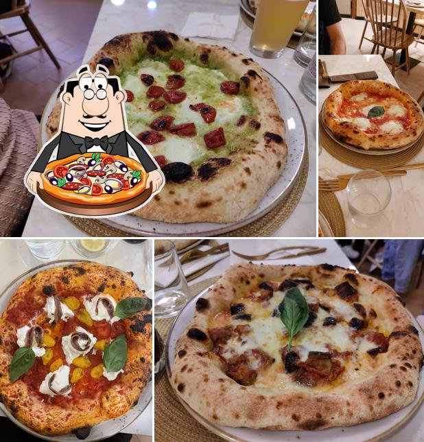 Nova Pizzeria e Bistrot