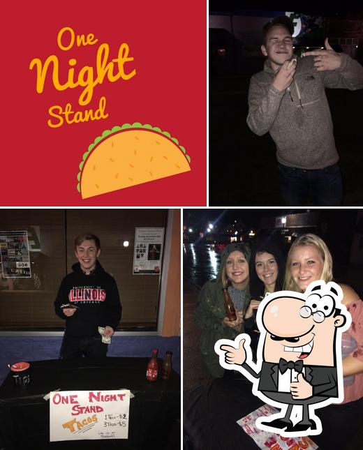 One Night Stand Tacos