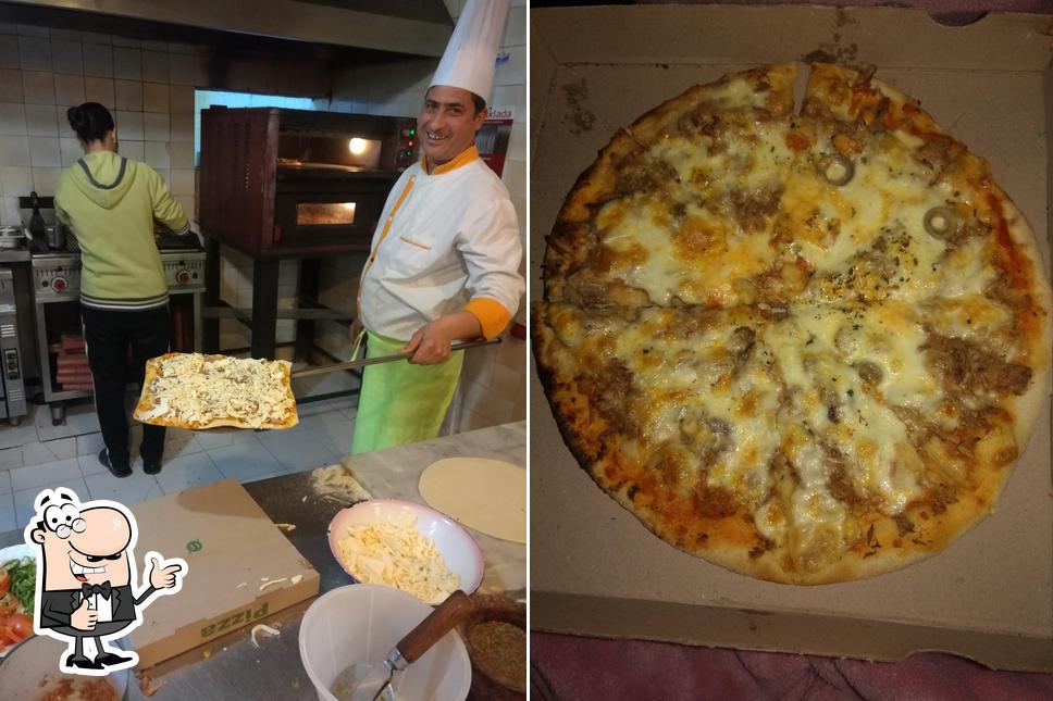 Pizza GIOVANI