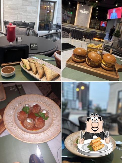 Puff Cafe & Terrace