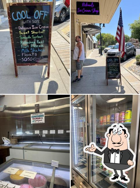Richard’s Ice Cream Shop