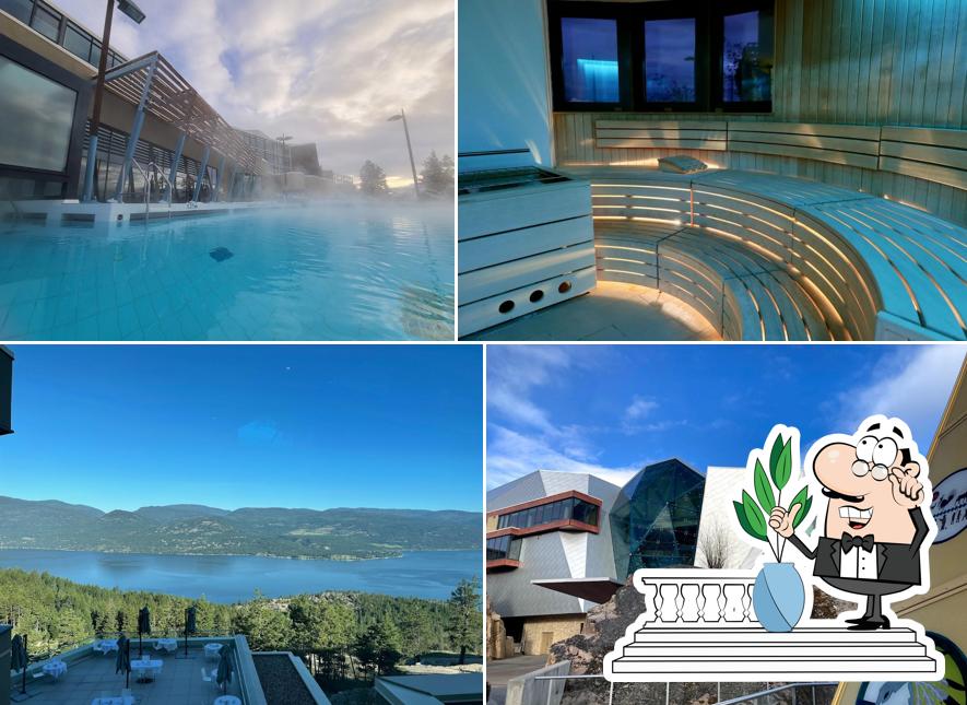Sparkling Hill Resort & Spa - Adult Only 16+