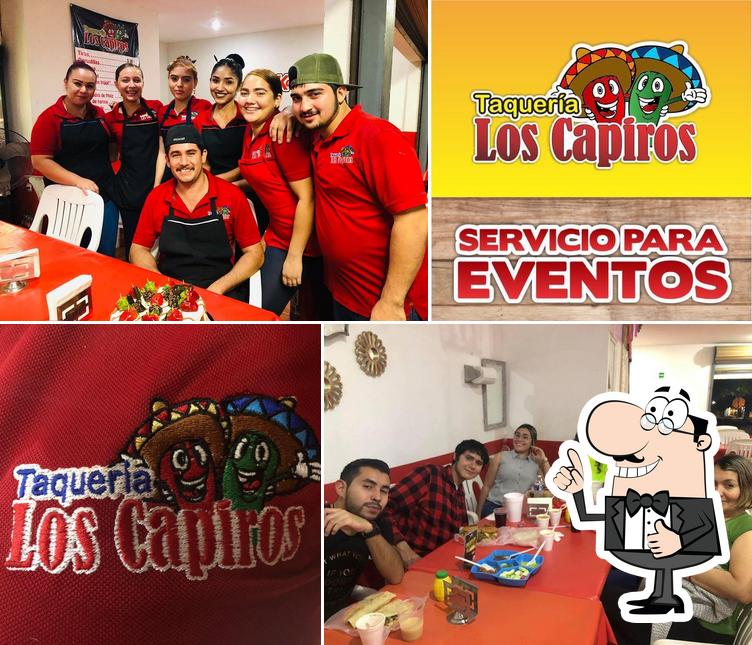 Taquería Los Capiros