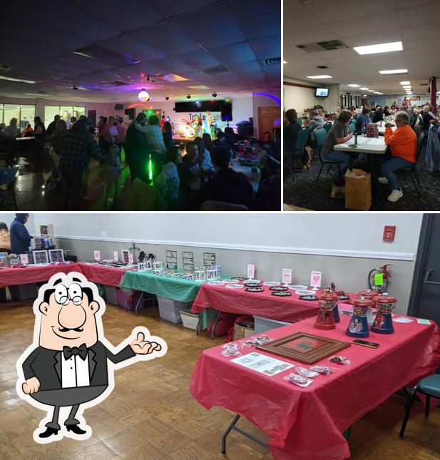 Tiffin Moose Family Center: Lodge #846