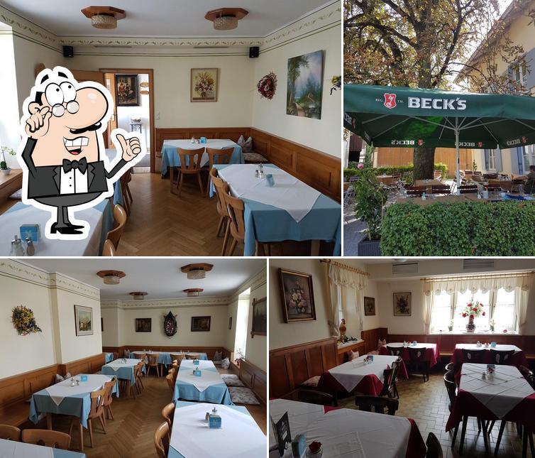 Restaurant Gaststätte Unterwirt