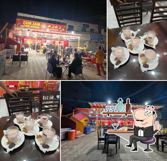 Zam Zam Chai Khana Gwadar