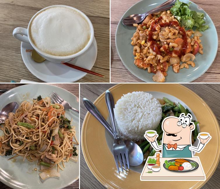 กับข้าวกับปลา อาหารตามสั่ง
