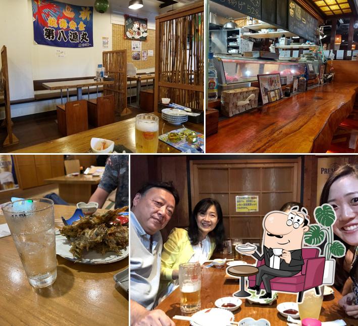 海人居酒屋 源 総本店