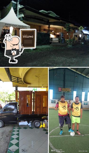 Sahara Cafe & Resto