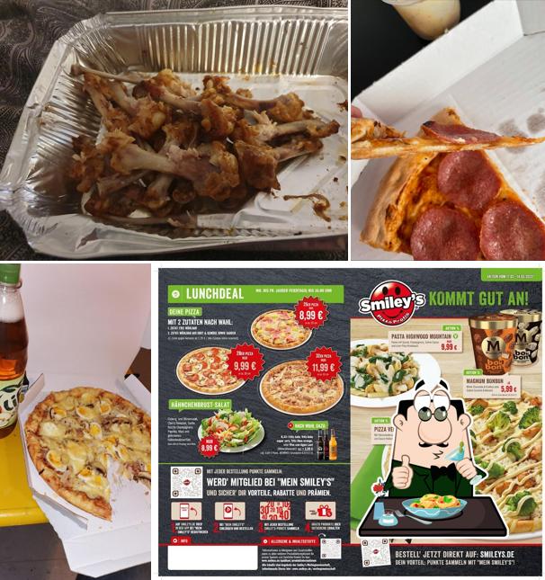 Smiley's Pizza Profis Braunschweig-West