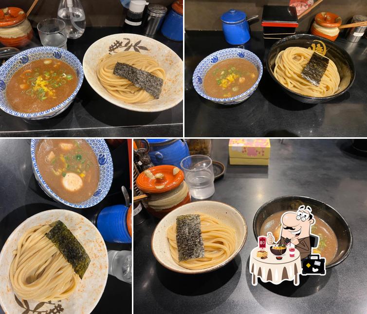 Tsukemen Mushin
