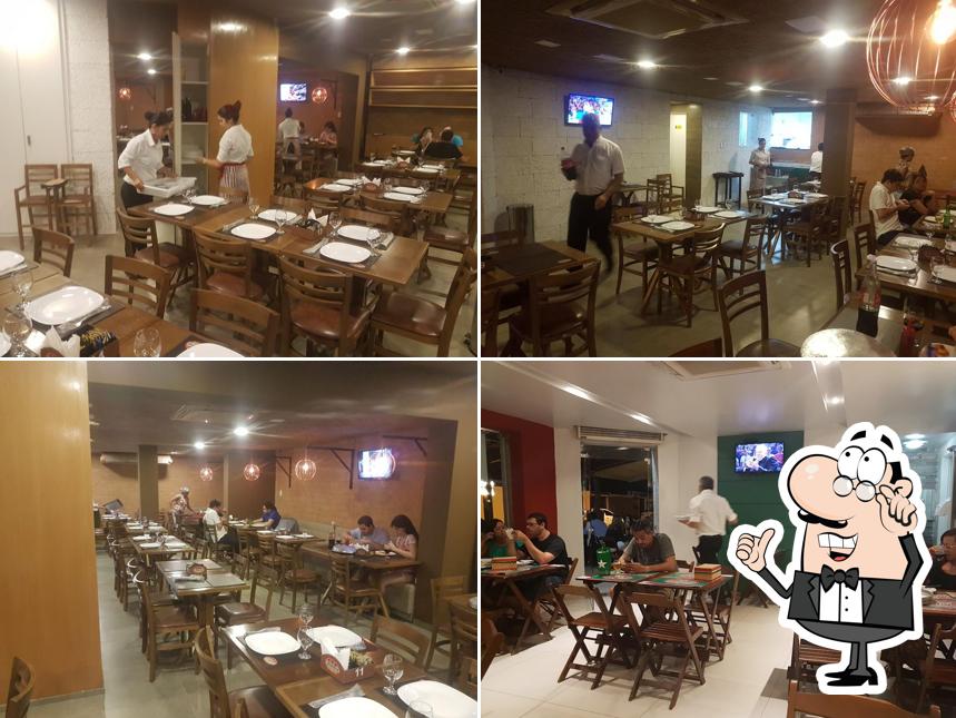Calabria Massas e Pizzaria