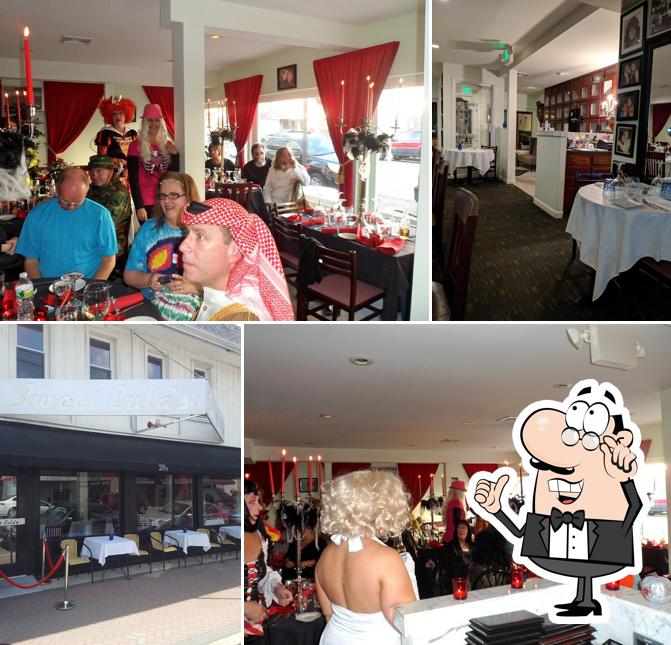 Sweet Lula's American Restaurant