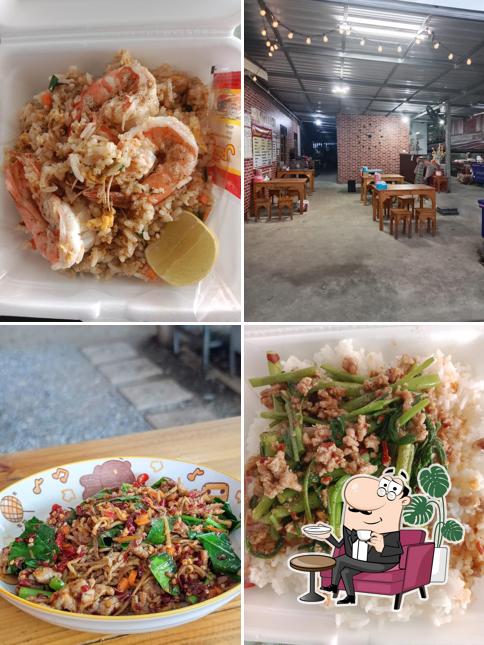โคตรตามสั่งvsเตี๋ยวต้มยำปากเจ่อ