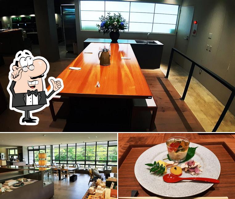 Atelier Restaurant Wakuden Mori