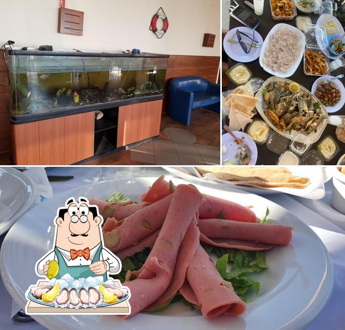 Blue Waves Restaurant