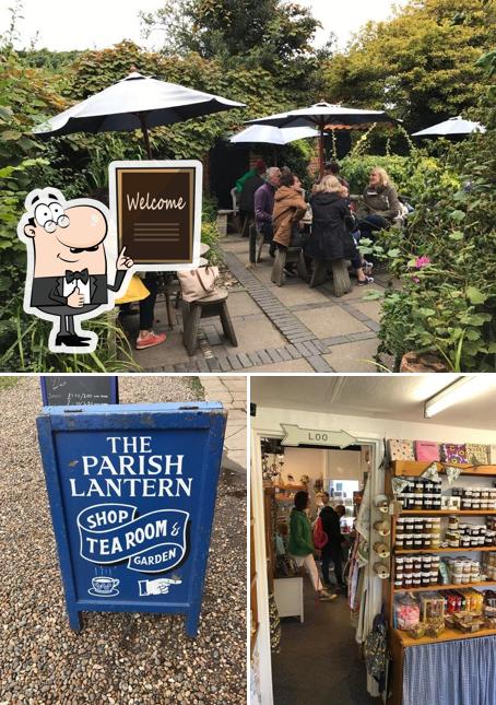 Parish Lantern Tea Room