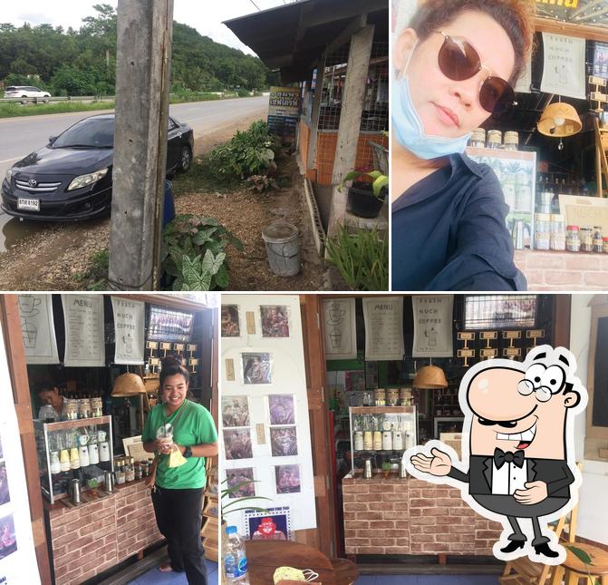 nuch coffee กาแฟสด