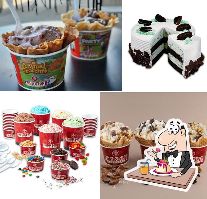 Cold Stone Creamery