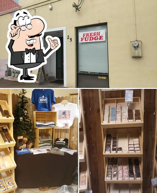 Bigfoot Fudge Factory