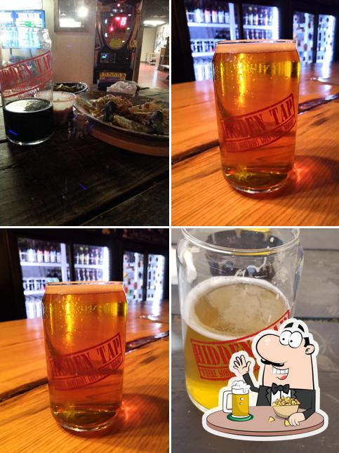 Downshift Brewing Company (Hidden Tap)
