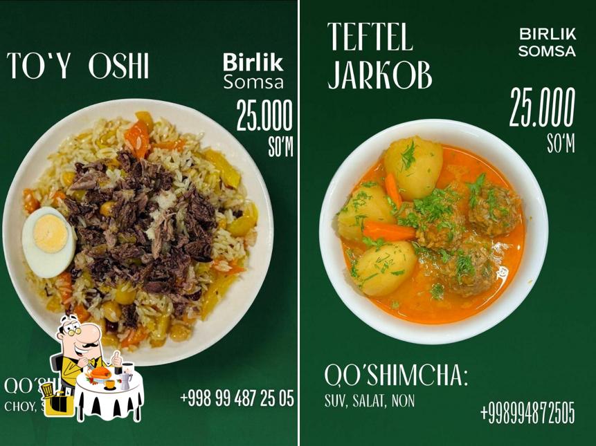 Birlik somsa