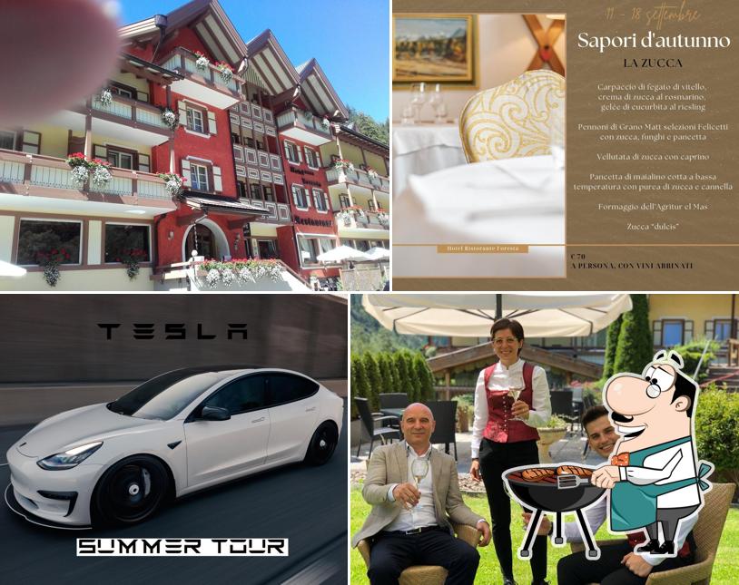 Hotel Foresta