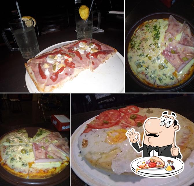 Mega Pizza