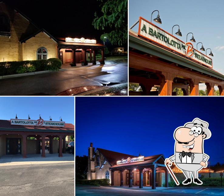 Mr. B's - A Bartolotta Steakhouse - Brookfield