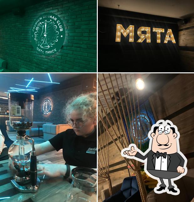 Мята