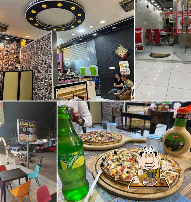 Pizza Center