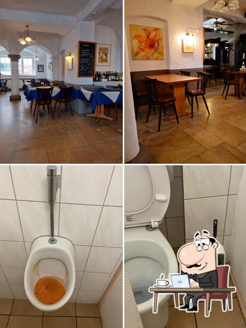 Restaurant San Marco