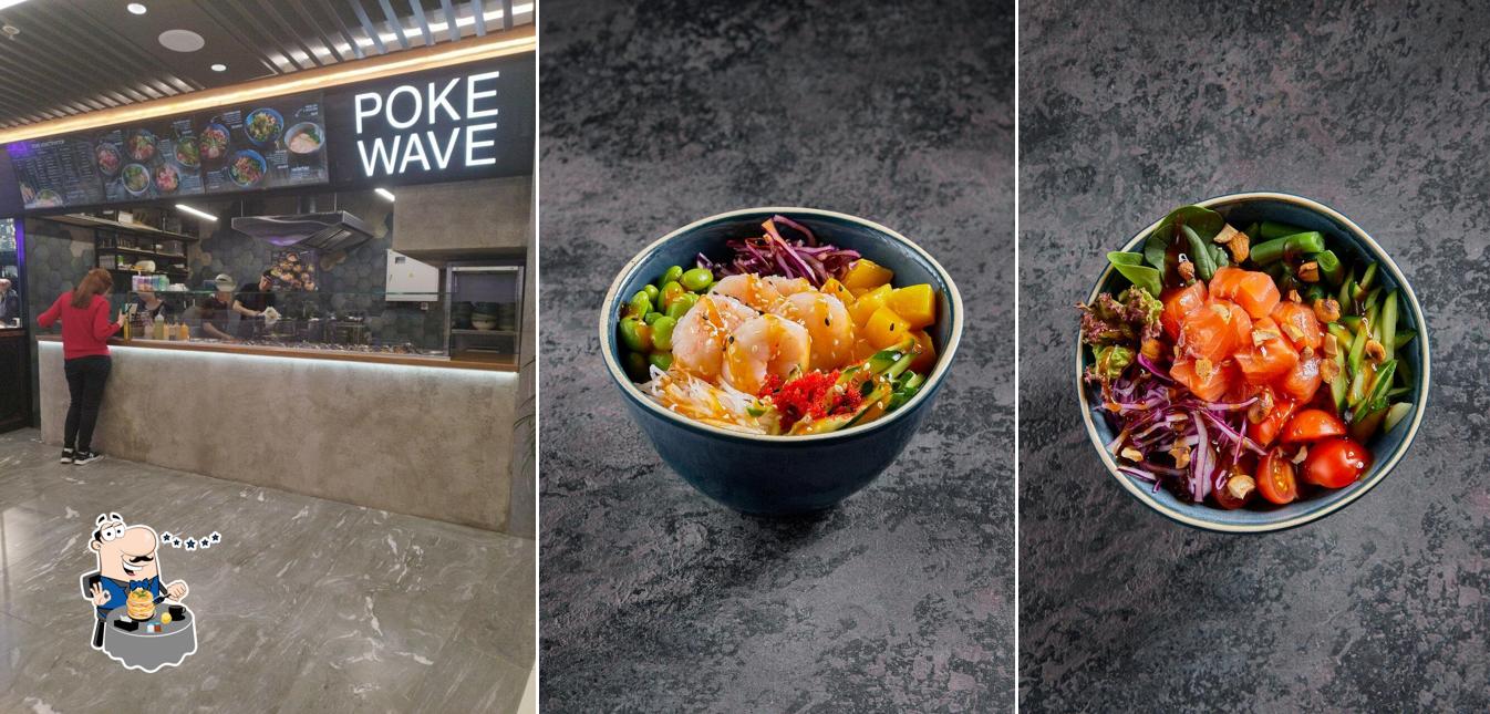 Poke Wave