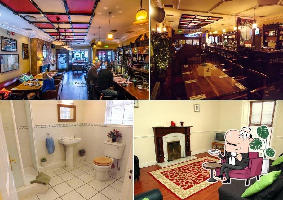 Horans Bar Restaurant and Accommodation