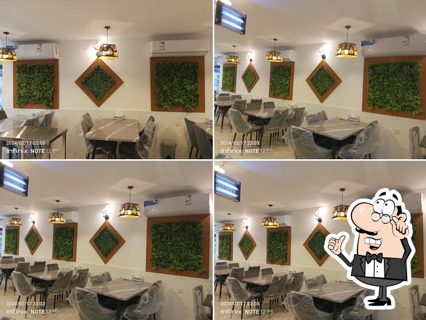 Qazaa Restaurant مطعم كازا