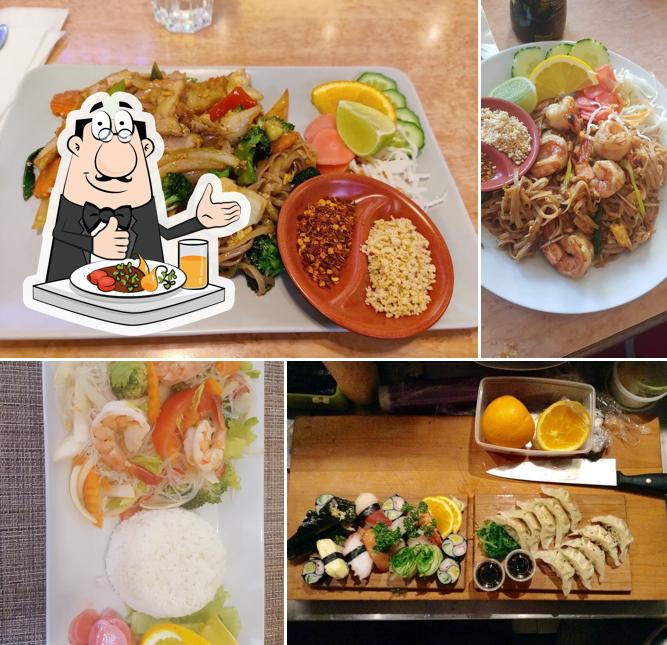 44 Sushi Take Away