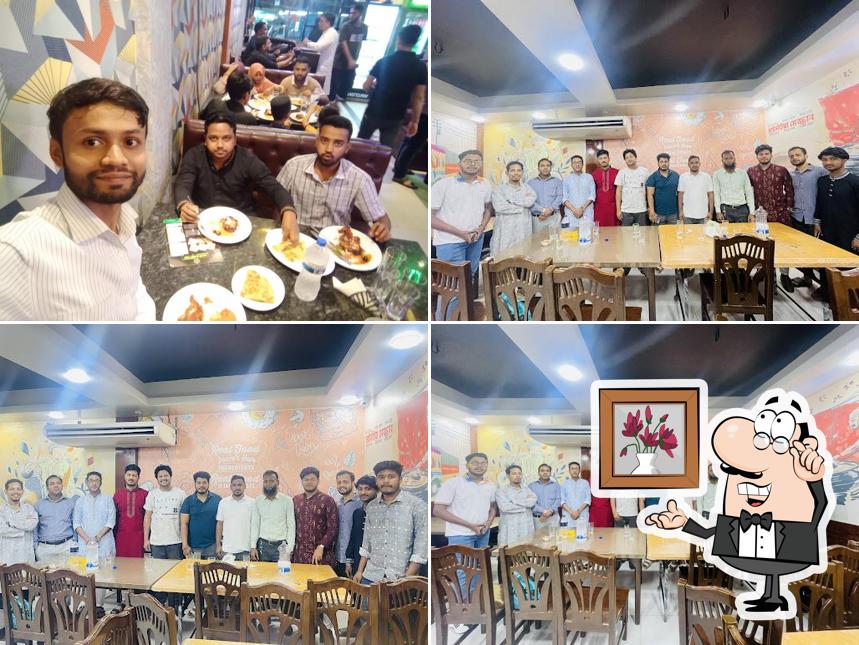Al Aqsa kitchen