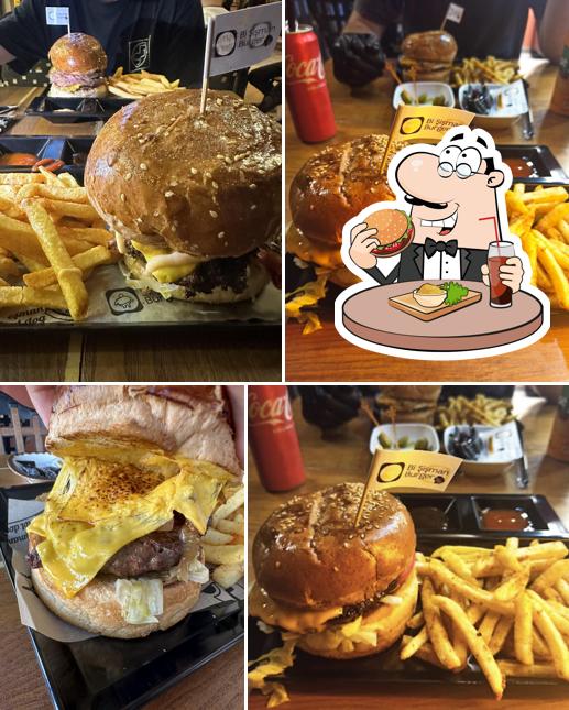 Bi ŞİŞMAN BURGER ALAÇATI