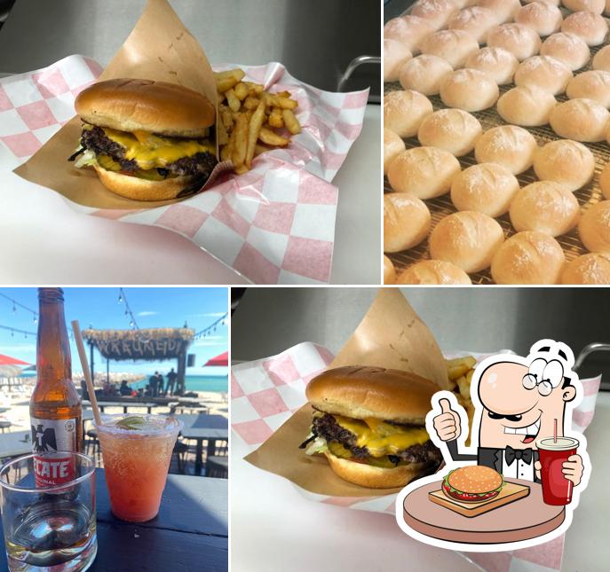 Bisbee Burger Truck